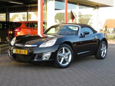 Opel GT 2.0 Turbo ECOTEC 256pk Super nette Staat!!!!!