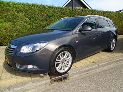 Opel INSIGNIA 1.4 T ECOF. BNS+-149229Km-Navi-Clima-Trekhaak-Cruise