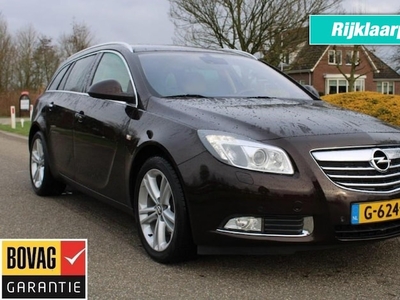 Opel Insignia Benzine