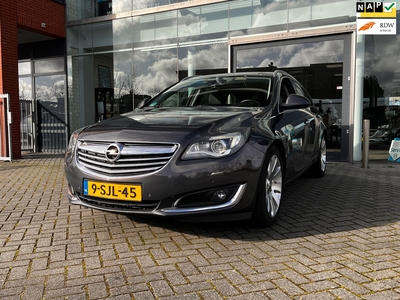 OPEL INSIGNIA Sports Tourer 1.6 T Cosmo 170PK/ Pannoramadak/Zeer Kompleet