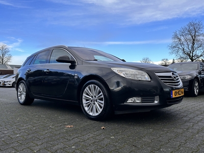 OPEL INSIGNIA Sports Tourer 1.6 T Cosmo Executive-Pack *NAVI-FULLMAP | VOLLEDER | ECC | PDC | CRUISE | 18