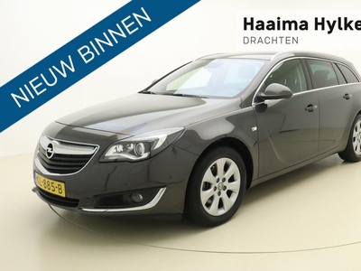 Opel Insignia Sports Tourer 1.6 T Innovation 170 PK | Navigatie | Climate control | Comfort stoelen | Xenon | Getint glas | Lichtmetalen velgen