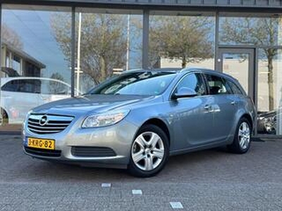 Opel INSIGNIA Sports Tourer 1.6 Turbo Edition-VERKOCHT!!