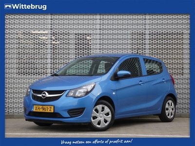 Opel KARL 1.0 75PK Edition ! Airco | Bluetooth | Cruise Control !