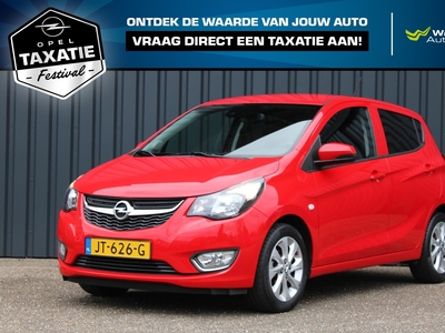 OPEL KARL 1.0 75pk Innovation | Climate control | Cruise control | Bluetooth | Mulitfunctioneel stuurwiel |