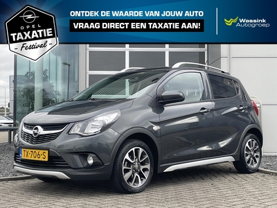 OPEL KARL 1.0 Easytronic 75pk ROCKS Online Edition | Automaat | Apple Carplay | Cruise Control | Navigatie |