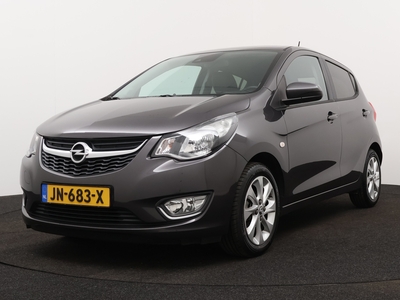 OPEL KARL 1.0 ecoFLEX Cosmo | Airco | Bluetooth | Parkeersensoren achter | Cruise control |