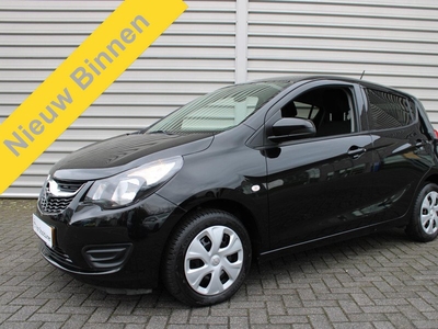 Opel KARL 1.0 ecoFLEX Edition Parkeersensoren| Metalliclak| Dealer onderhouden| 4 seizoen banden| Airco