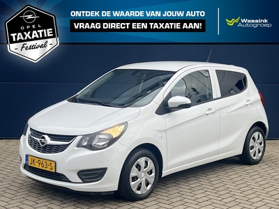 OPEL KARL 1.0 Edition | Airco | Cruise Control | Parkeersensoren |