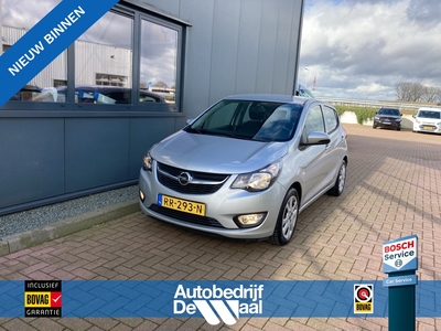 OPEL KARL 1.0 Edition Plus 75pk 5-drs. AIRCO/CRUISE/PDC/MEDIA/15INCH