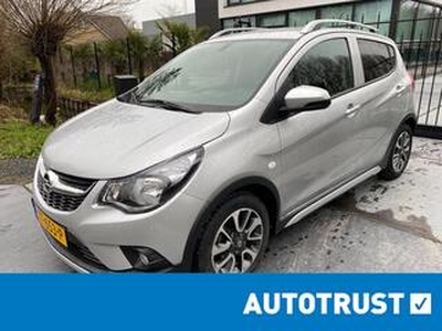 Opel KARL 1.0 Rocks Online Edition l AIRCO l Carplay l 1e eigenaar