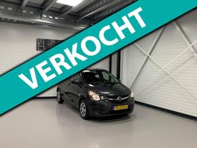 Opel KARL Viva PDC/Bluetooth/Cruise/Elektrisch-pakket ZO GOED ALS NIEUWE!