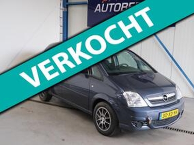 Opel MERIVA 1.4-16V Cosmo > MOTOR DEFECT 