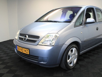 Opel Meriva 1.4-16V Maxx Cool