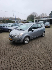 OPEL MERIVA 1.4 Turbo Cosmo, Airco, Cruise-control, Stoelverwarming, Sfeerverlichting.