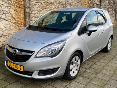 OPEL MERIVA 1.4 Turbo Edition|Climate Control|136000KM|