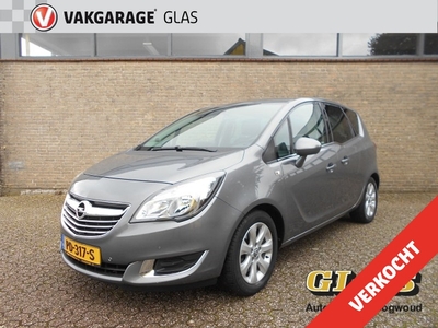 OPEL MERIVA 1.4 Turbo Start/Stop 140pk BlitZ Haak / Navi / ECC