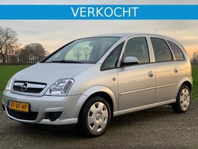 Opel MERIVA 1.6-16V Essentia