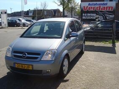 Opel MERIVA 1.6 Cosmo