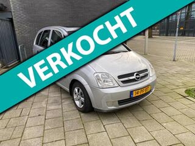 Opel MERIVA 1.6 Essentia, Nap