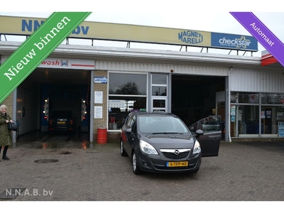 Opel Meriva Benzine