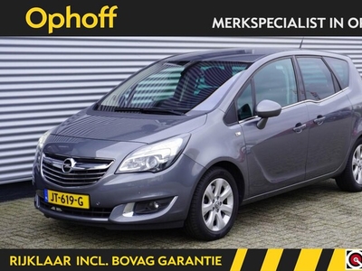 Opel Meriva Benzine