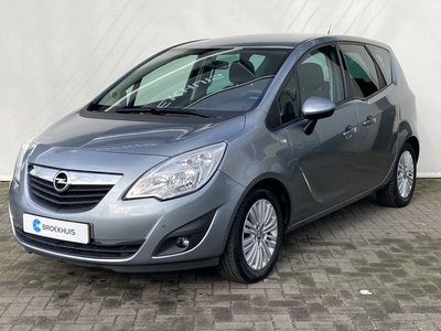 OPEL MERIVA 1.4T 140pk Design Edition | Airco | Stoelverwarming | Trekhaak | Cruise control |