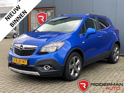 Opel Mokka 1.4 T Cosmo 4x4 Org NL/Clima/AGR/Camera