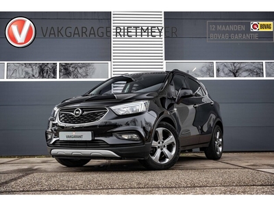 Opel Mokka Benzine