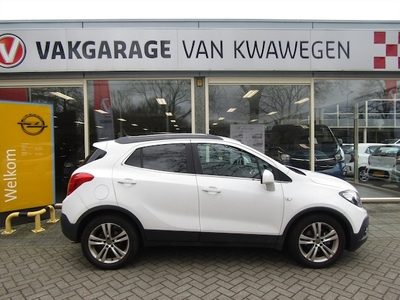 Opel Mokka Benzine