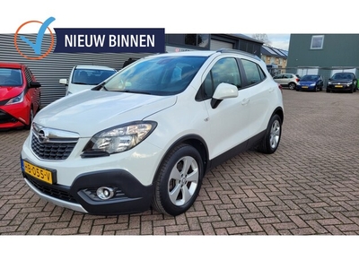 Opel Mokka Benzine