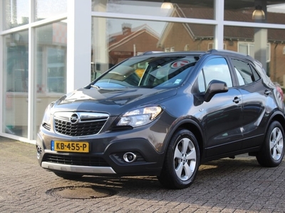 Opel Mokka Benzine