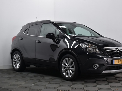 Opel Mokka Benzine