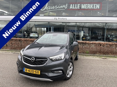 Opel Mokka Benzine