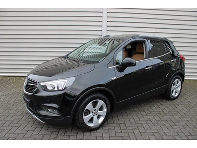 Opel Mokka Benzine