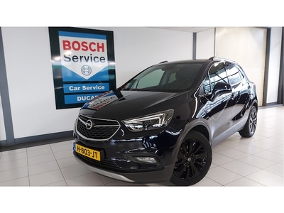 Opel Mokka Benzine