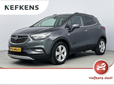 Opel Mokka Benzine