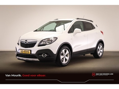 Opel Mokka Benzine