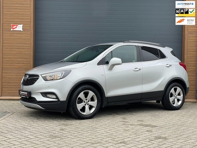 Opel Mokka Benzine