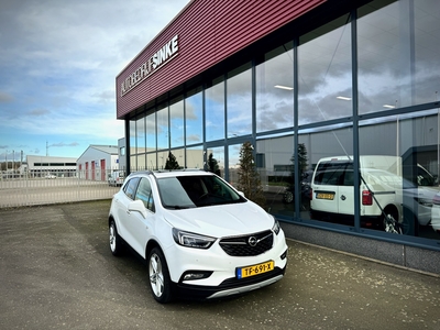 OPEL MOKKA X 1.4 Turbo Black Edition NAVI LEDER SCHUIFDAK