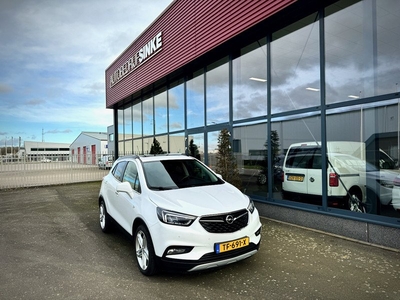 Opel Mokka X 1.4 Turbo Black Edition NAVI LEDER SCHUIFDAK