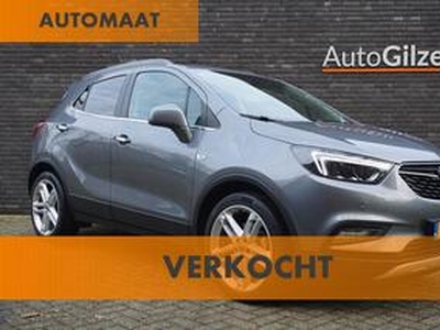 Opel MOKKA X 1.4 Turbo Innovation Automaat l Open Dak l Lederen Bekleding l Led. Navigatie l Inclusief BTW