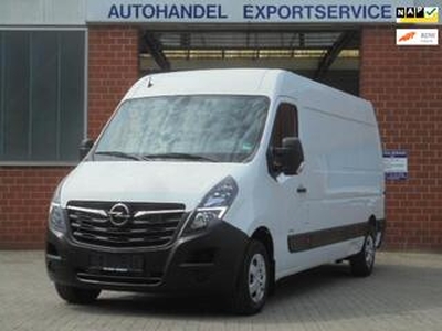 Opel MOVANO 2.3 Turbo 150pk Euro6 L3H2 Cargo-pakket