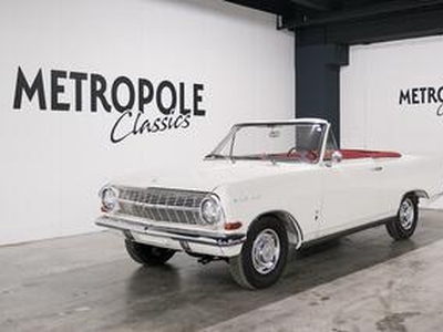 Opel REKORD 6 Deutsch cabrio M0312