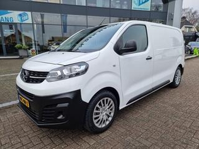 Opel VIVARO 1.5 CDTI L2H1 Edition