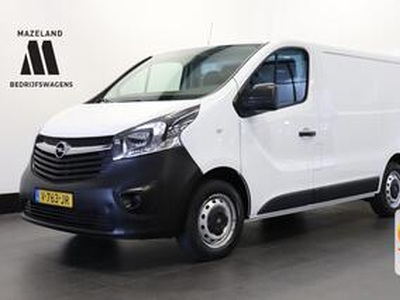 Opel VIVARO 1.6 CDTI EURO 6 - Airco - Navi - Cruise - ? 8.950,- Excl.