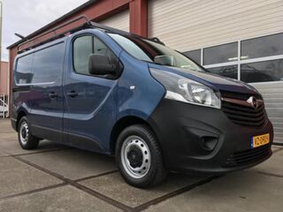 Opel VIVARO 1.6 CDTI L1H1 Edition