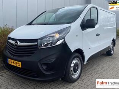 Opel VIVARO 1.6 CDTI L1H1 Edition EcoFlex 2015