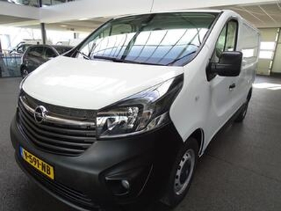 Opel VIVARO 1.6 CDTI L1H1 Edition, Navi, Camera, Cruise