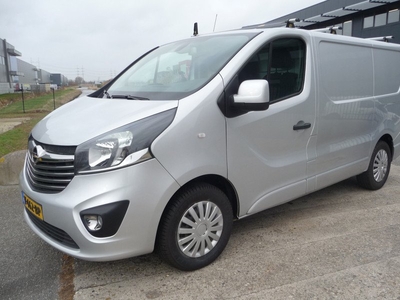 Opel Vivaro 1.6 CDTI L1H1 euro 6, 130 pk